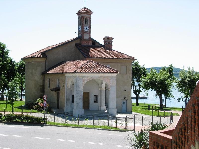 B&B Il Gufetto Viverone Bagian luar foto