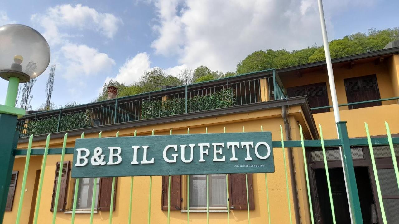 B&B Il Gufetto Viverone Bagian luar foto