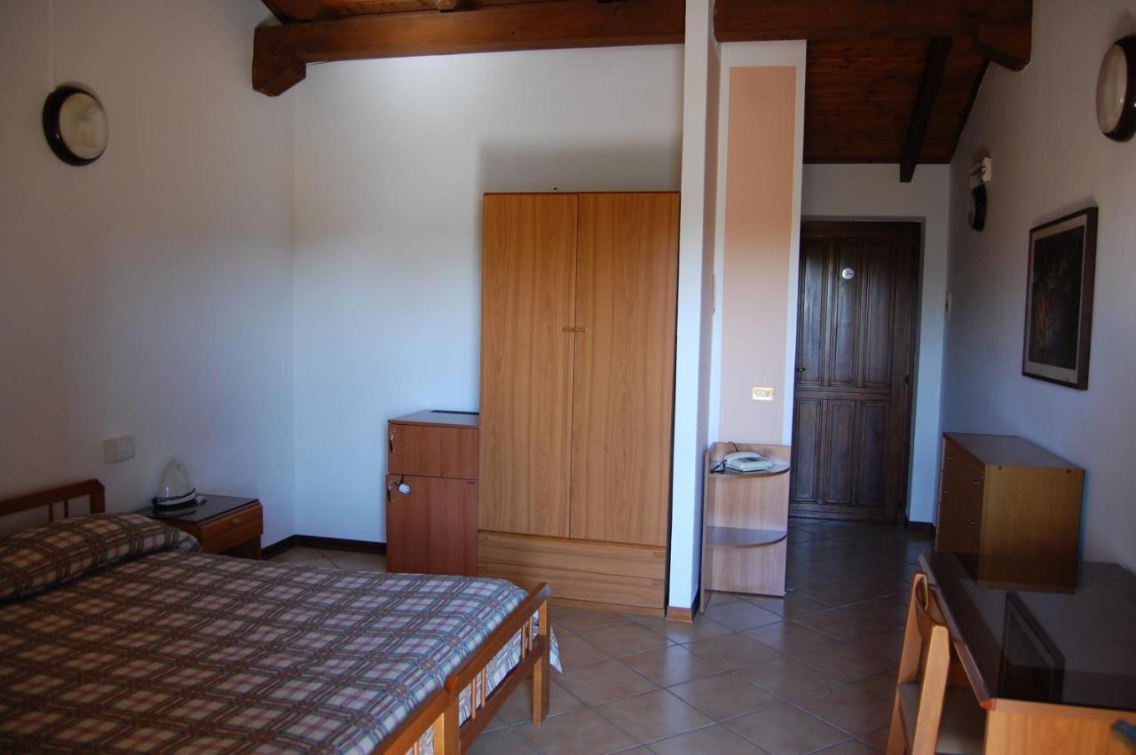 B&B Il Gufetto Viverone Bagian luar foto