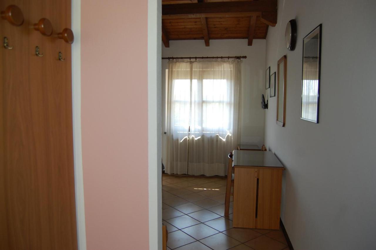 B&B Il Gufetto Viverone Bagian luar foto