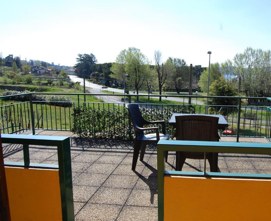 B&B Il Gufetto Viverone Bagian luar foto