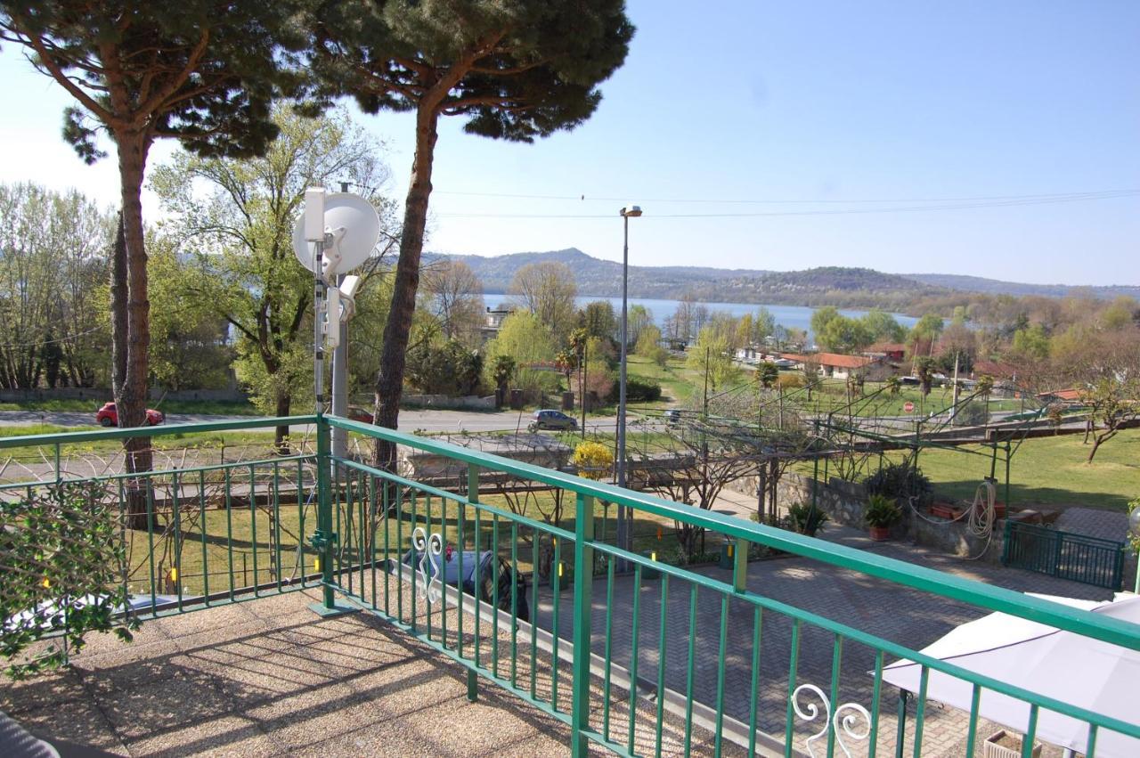 B&B Il Gufetto Viverone Bagian luar foto