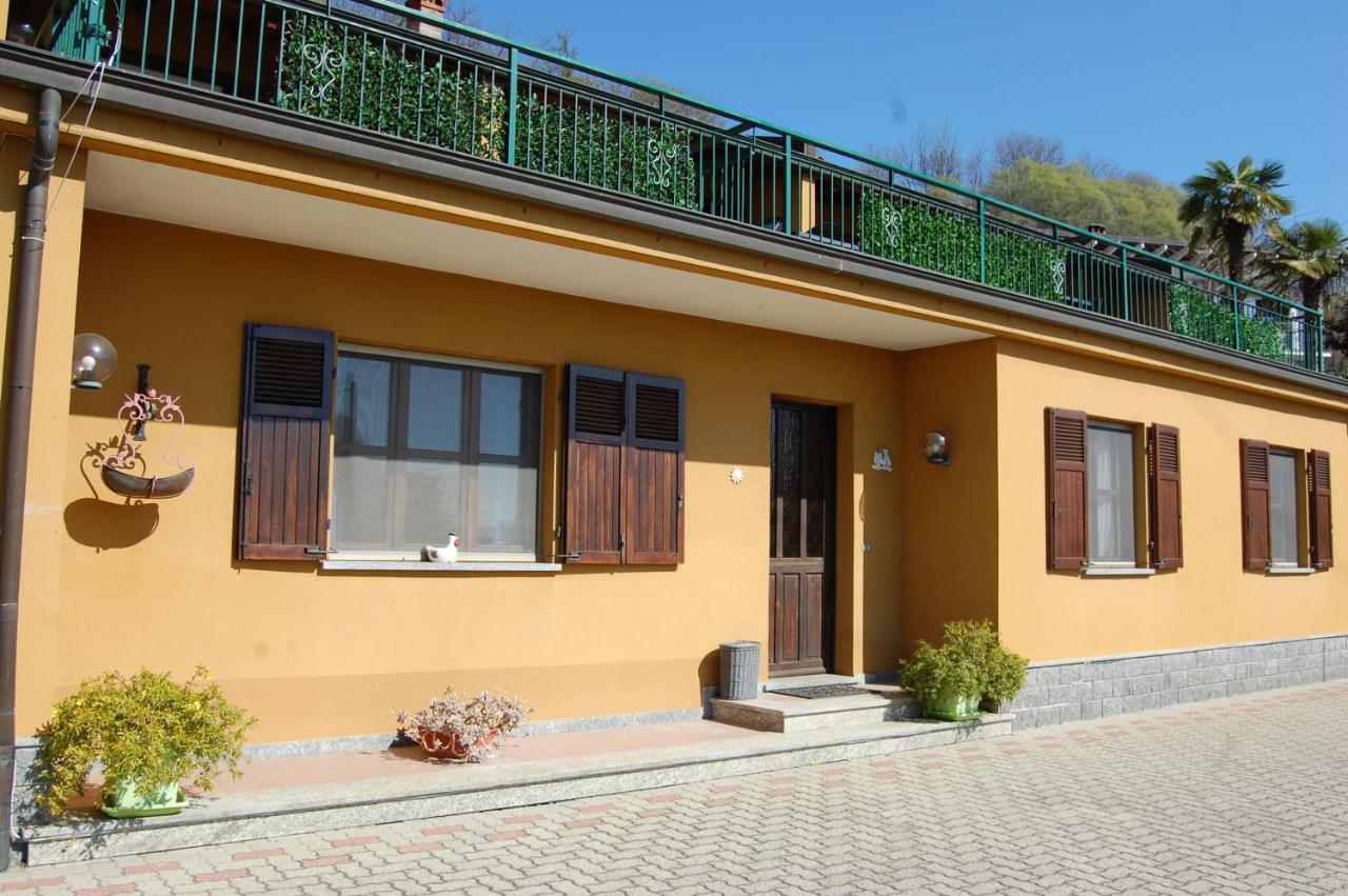 B&B Il Gufetto Viverone Bagian luar foto