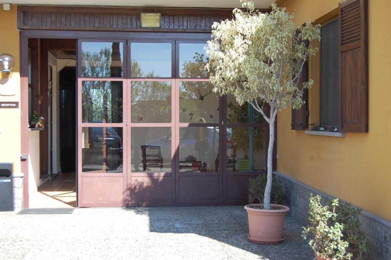 B&B Il Gufetto Viverone Bagian luar foto