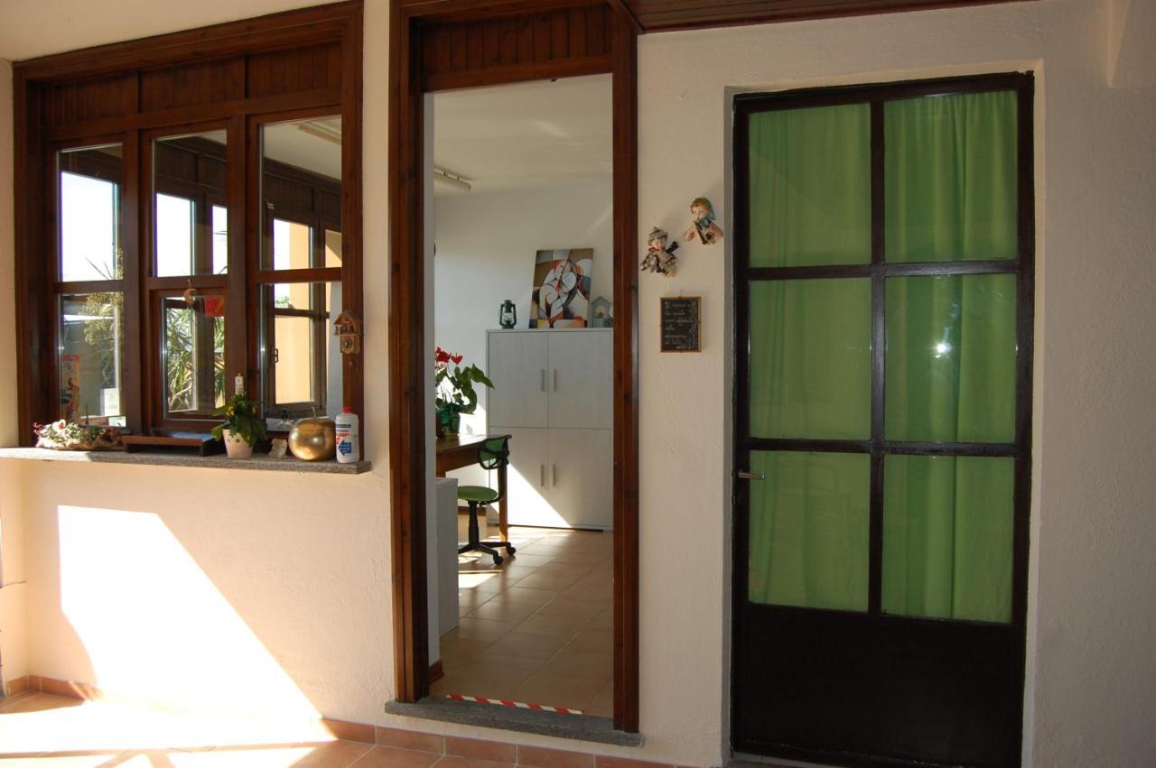 B&B Il Gufetto Viverone Bagian luar foto