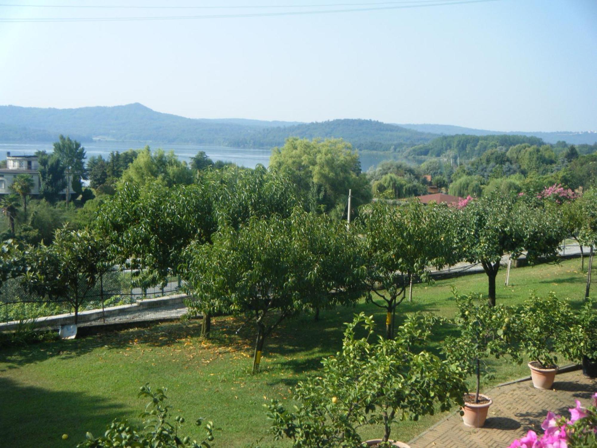 B&B Il Gufetto Viverone Bagian luar foto
